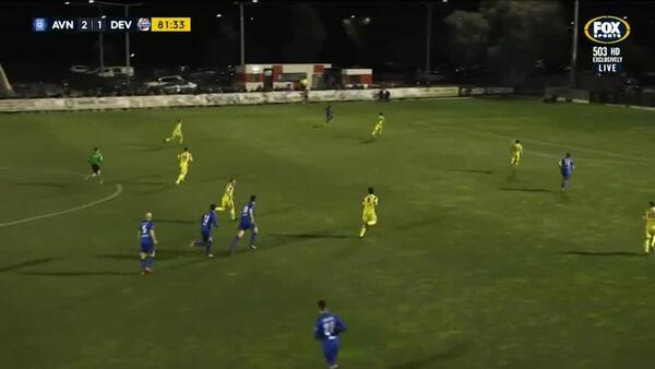 Every goal from Matchday One of the FFA Cup 2018 Round of 16