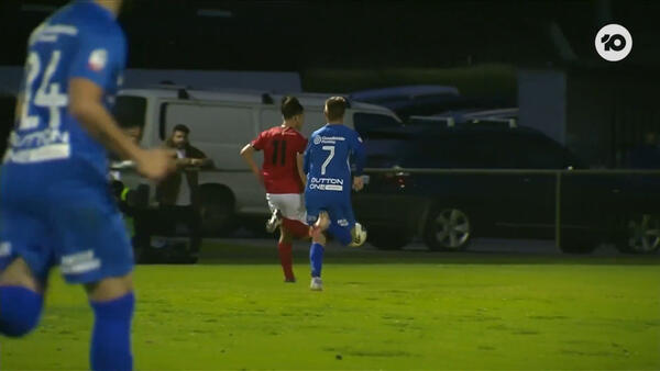 ECU Joondalup v Adelaide Olympic | Mini Match | FFA Cup