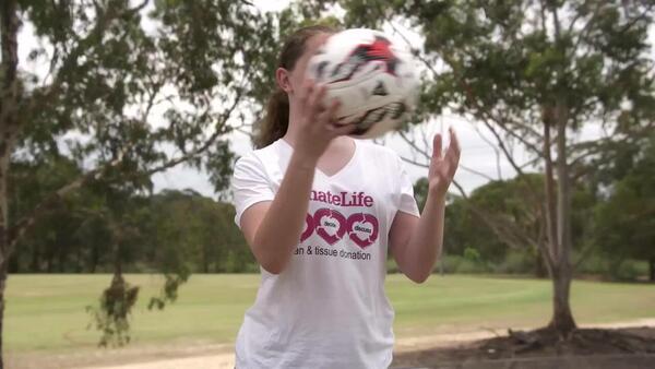 FFA Cup Donate Life 