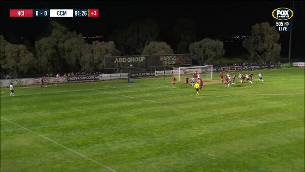 FFA Cup 2019 Quarter-Finals Goals Wrap: Matchday One