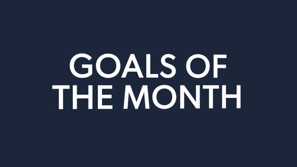FFA Cup 2019 Goals of the Month - May