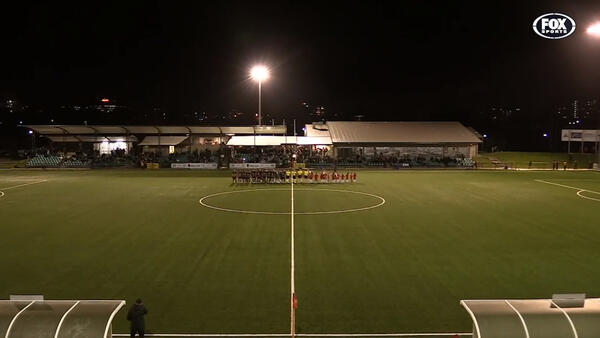 Full-time highlights: St George FC v Sydney United 58 FC