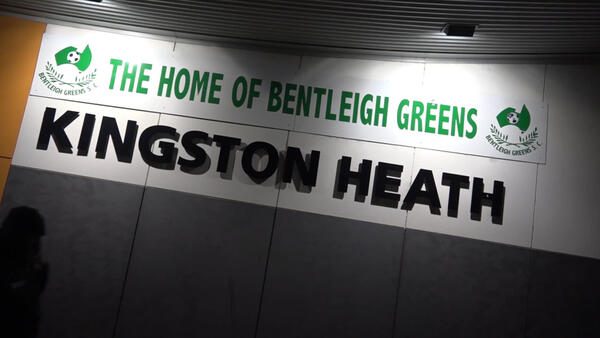 Bentleigh Greens preview their FFA Cup clash with Wellington Phoenix