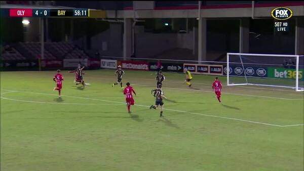 Lofthouse adds to the damage