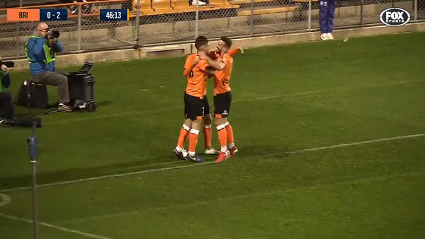 Full-time highlights: Sydney FC v Brisbane Roar FC