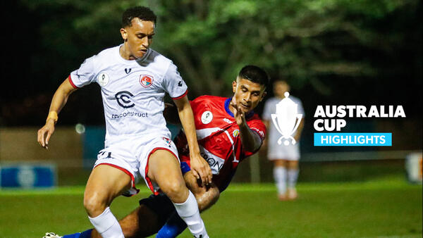 Darwin Hearts v Hume City | Quick Highlights | Australia Cup 2024 Round of 32