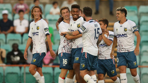 APIA Leichhardt FC v Central Coast Mariners | Match Highlights | FFA Cup