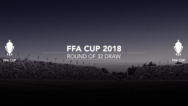 FFA Cup: Round of 32 explainer