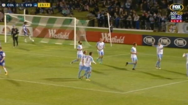 Sydney FC reach FFA Cup final