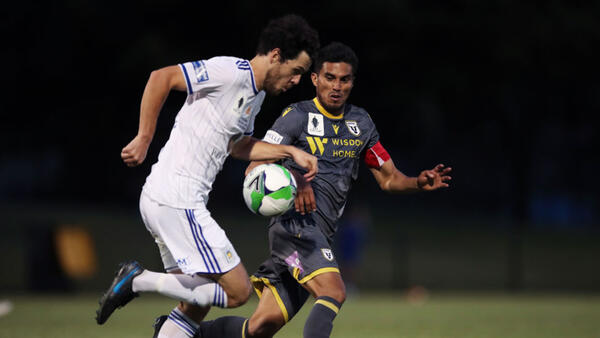 Newcastle Olympic v Macarthur FC | Key Moments | FFA Cup