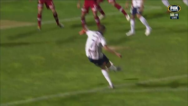 Weier keeps Hume City alive with brilliant save