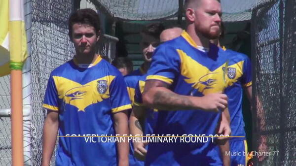 Falcons 2000 continue Cup run