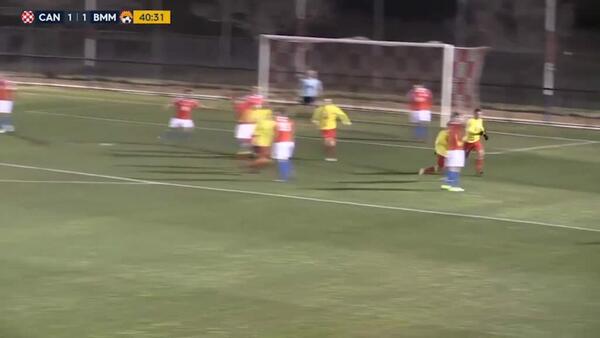 Majurovski continues his FFA Cup goal run