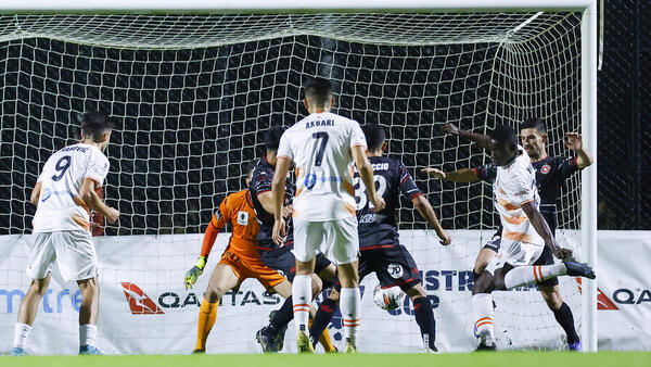 Western Sydney Wanderers v Brisbane Roar | Highlights | Australia Cup