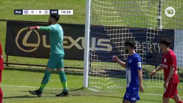 Floreat Athena v Adelaide United | Mini Match | FFA Cup