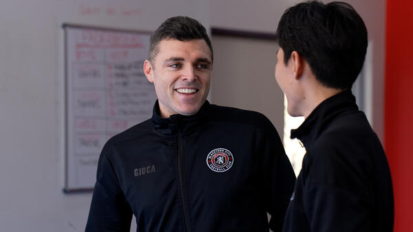 Mitch Mallia's "miracle" comeback for Blacktown City | Australia Cup 2024