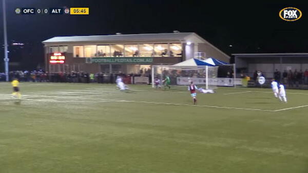 Olympia v APIA highlights