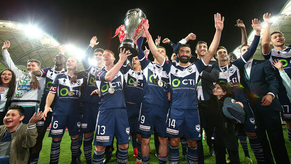Melbourne Victory v Perth Glory | Highlights |  FFA Cup Final 2015
