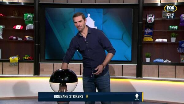 FFA Cup 2019 Semi-Finals draw