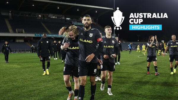 Macarthur FC v Wellington Phoenix | Highlights | Australia Cup