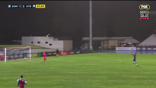 Full-time highlights: South Melbourne v Sydney FC