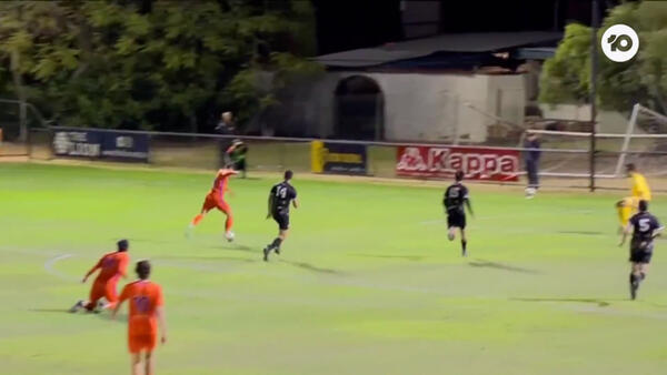 Lions FC v Casuarina FC | Highlights | FFA Cup
