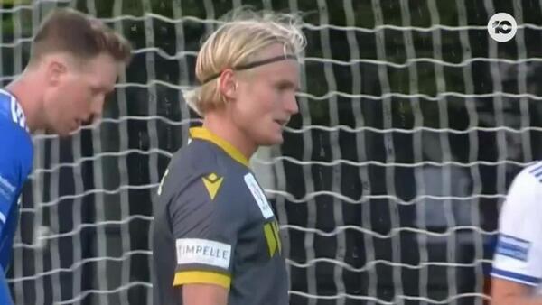 GOAL: Rose: Macarthur add their third | FFA Cup