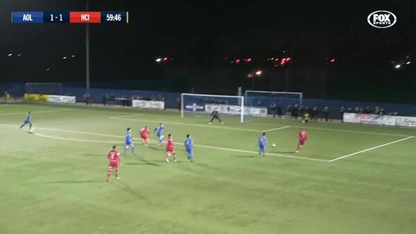 Full-time highlights: Adelaide Olympic FC v Hume City FC