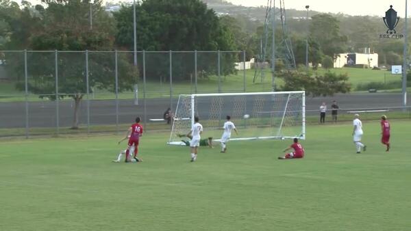 Nerang Eagles vs Burleigh Heads Highlights - FFA Cup 2019