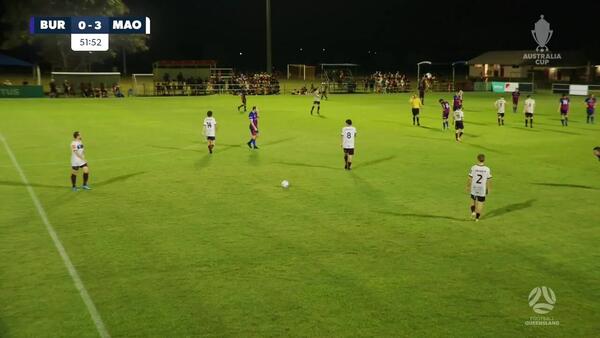 Australia Cup R5 Highlights - Burdekin FC v MA Olympic