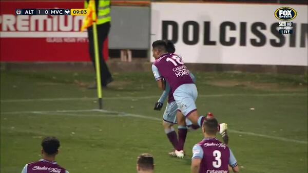Tasuku Sekiya shocks Melbourne Victory