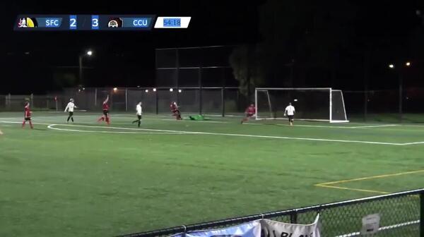 Central Coast United's goals v Scots FC | FFA Cup 2021 Preliminary Rounds | NSW