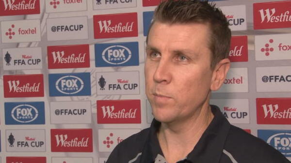 Minnows to face Cahill's City in FFA Cup