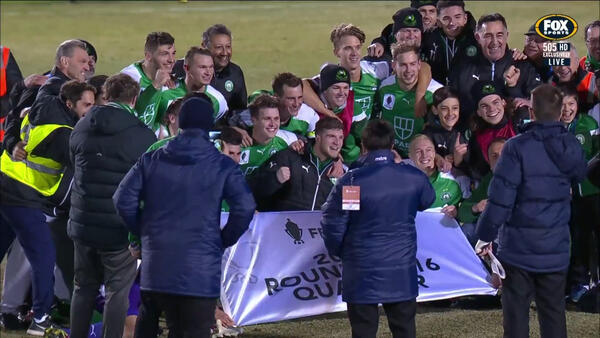 All six member federation teams to beat Hyundai A-League opposition