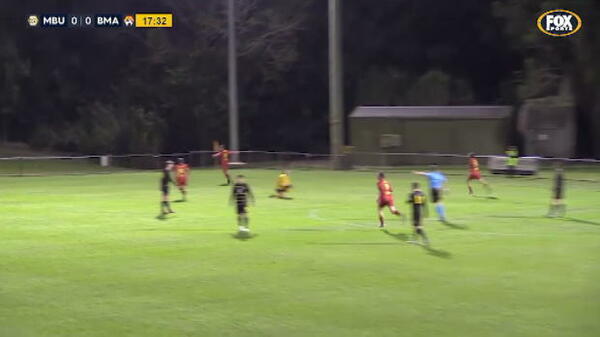Moreton Bay v Broadmeadow highlights