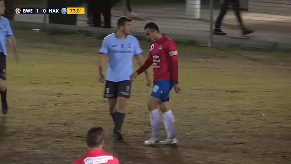 Bonnyrigg can't double the lead