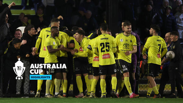 Heidelberg United v Central Coast Mariners | Quick Highlights | Australia Cup 2024 Round of 32