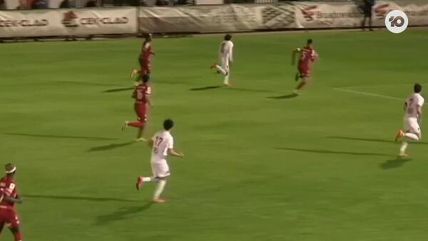 GOAL: Duggan – Port Melbourne score the equaliser | FFA Cup