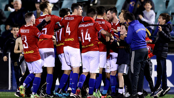 All the goals of the Australia Cup Round of 32 Matchday Four