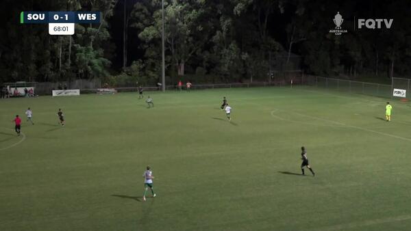 Australia Cup R4 Highlights: Southport SC v Western_Pride