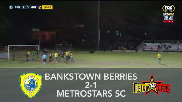 FFA Cup R32 MD1 goals wrap