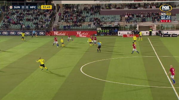Sydney United v Heidelberg United highlights