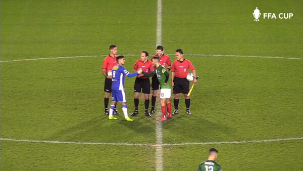 Road to the FFA Cup Final 2019: Sydney Olympic v Marconi Stallions 