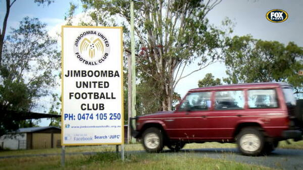 Fox Sports Feature - Jimboomba FC v La Trobe FC