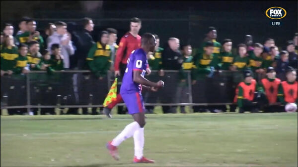 Full-time highlights: Mt Druitt Town Rangers v Manly United