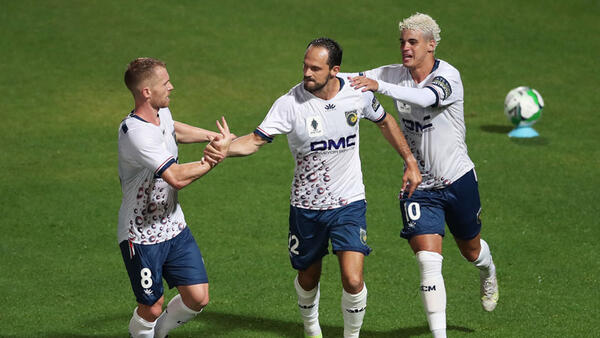 Sydney FC v Central Coast Mariners | Match Highlights | FFA Cup
