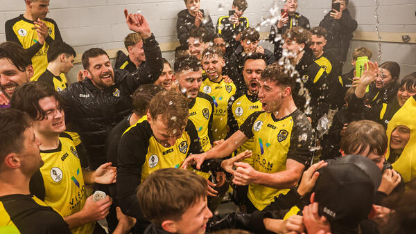 That's the Spirit! A historic night at Christie Park