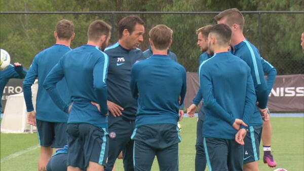 Slick City set for FFA Cup Final