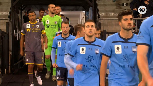 Sydney FC v Macarthur FC | Match Highlights | FFA Cup