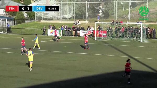 Lakoseljac Cup Final Highlights: Devonport Strikers v South Hobart